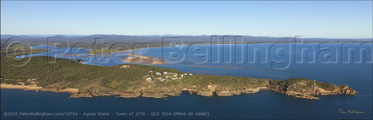 Peter Bellingham Photography Agnes Water - Town of 1770 - QLD 2014 (PBH4 00 18082)